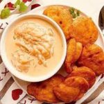 Pap/Custard with Akara